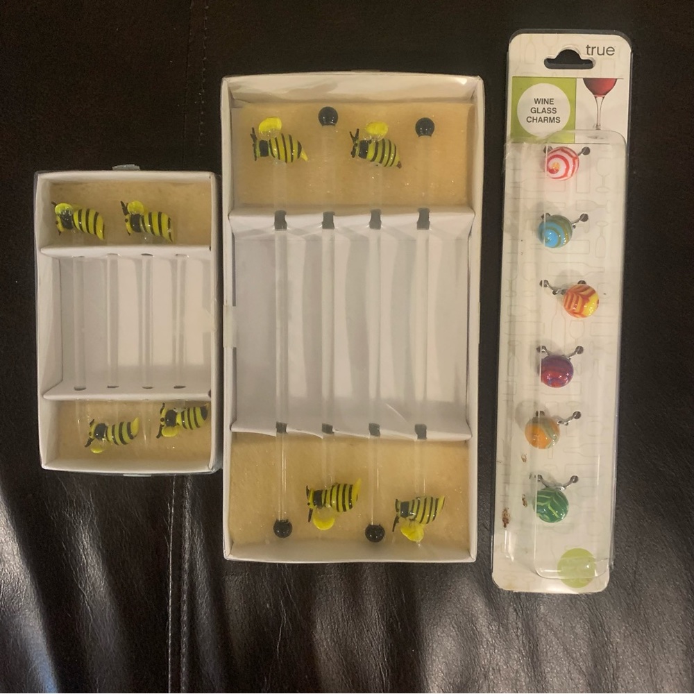 ✨Brand New Cocktail/Wine accessories